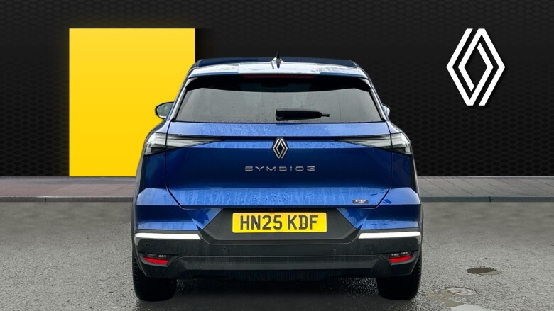 Renault Symbioz 1.6 E-Tech FHEV 145 Techno 5dr Auto Hybrid Estate